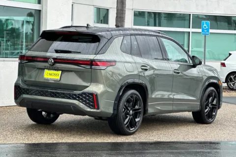 More photos of 2026 Volkswagen Tiguan 2.0T SE R-Line Black at Mossy Volkswagen, CA