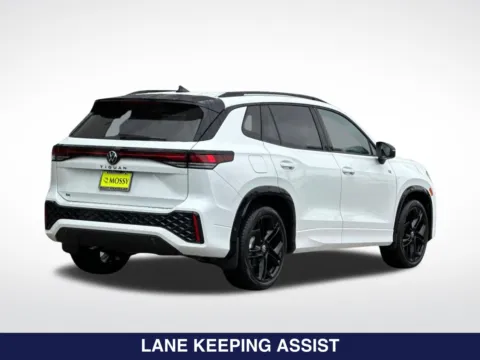 More photos of 2026 Volkswagen Tiguan 2.0T SE R-Line Black at Mossy Volkswagen, CA