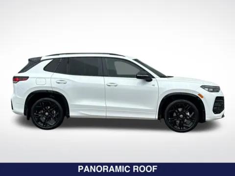 More photos of 2026 Volkswagen Tiguan 2.0T SE R-Line Black at Mossy Volkswagen, CA