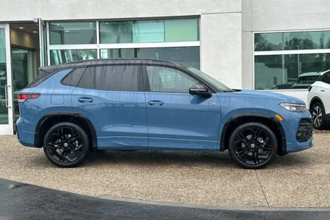 Another view of 2026 Volkswagen Tiguan 2.0T SE R-Line Black for sale in Escondido, CA at Mossy Volkswagen