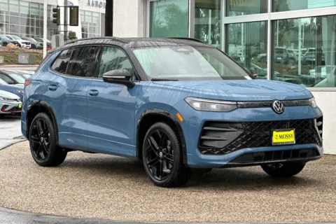 Photos of 2026 Volkswagen Tiguan 2.0T SE R-Line Black for sale in Escondido, CA at Mossy Volkswagen