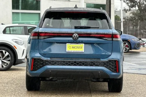 More photos of 2026 Volkswagen Tiguan 2.0T SE R-Line Black at Mossy Volkswagen, CA