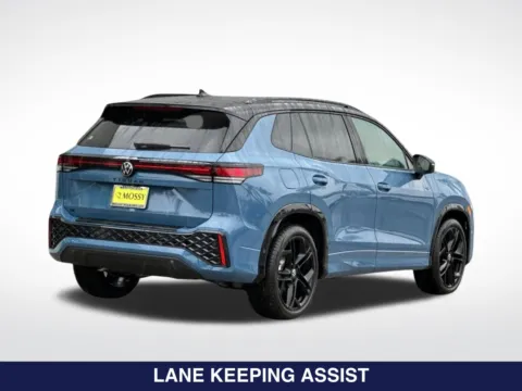 More photos of 2026 Volkswagen Tiguan 2.0T SE R-Line Black at Mossy Volkswagen, CA