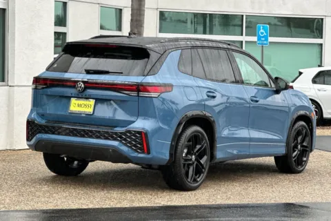 More photos of 2026 Volkswagen Tiguan 2.0T SE R-Line Black at Mossy Volkswagen, CA