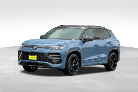 Black 2026 Volkswagen Tiguan 2.0T SE R-Line Black for sale in Escondido, CA