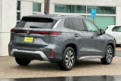 More photos of 2026 Volkswagen Tiguan 2.0T S at Mossy Volkswagen, CA
