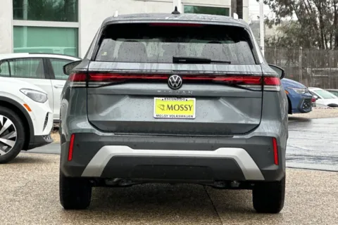 More photos of 2026 Volkswagen Tiguan 2.0T S at Mossy Volkswagen, CA