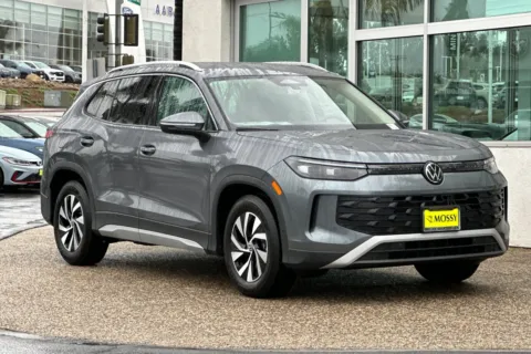 Photos of 2026 Volkswagen Tiguan 2.0T S for sale in Escondido, CA at Mossy Volkswagen