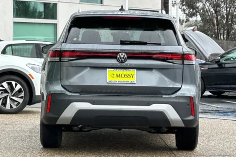 More photos of 2026 Volkswagen Tiguan 2.0T S at Mossy Volkswagen, CA