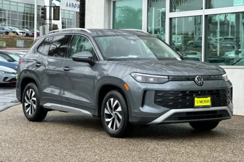 Photos of 2026 Volkswagen Tiguan 2.0T S for sale in Escondido, CA at Mossy Volkswagen