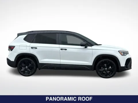 More photos of 2026 Volkswagen Taos 1.5T SE Black at Mossy Volkswagen, CA