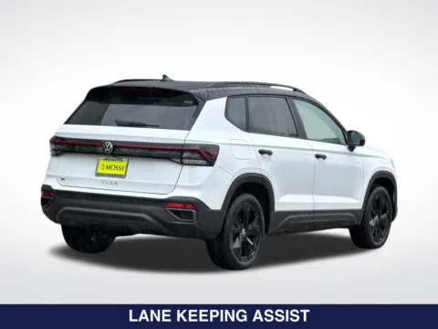 More photos of 2026 Volkswagen Taos 1.5T SE Black at Mossy Volkswagen, CA