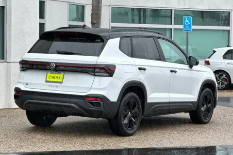 More photos of 2026 Volkswagen Taos 1.5T SE Black at Mossy Volkswagen, CA