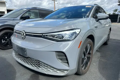 Photos of 2021 Volkswagen ID.4 Pro for sale in Escondido, CA at Mossy Volkswagen