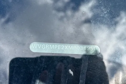 Another view of 2021 Volkswagen ID.4 Pro for sale in Escondido, CA at Mossy Volkswagen