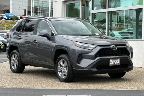Photos of 2022 Toyota RAV4 XLE for sale in Escondido, CA at Mossy Volkswagen