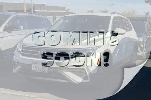 White 2022 Volkswagen Tiguan 2.0T S for sale in Escondido, CA