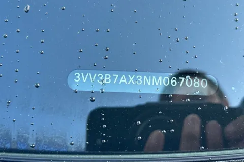 Another view of 2022 Volkswagen Tiguan 2.0T SE for sale in Escondido, CA at Mossy Volkswagen