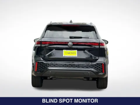 More photos of 2026 Volkswagen Tiguan 2.0T SE R-Line Black at Mossy Volkswagen, CA