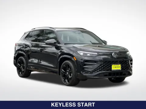 Photos of 2026 Volkswagen Tiguan 2.0T SE R-Line Black for sale in Escondido, CA at Mossy Volkswagen