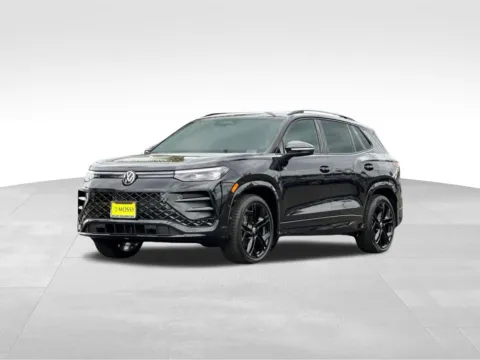 Black 2026 Volkswagen Tiguan 2.0T SE R-Line Black for sale in Escondido, CA