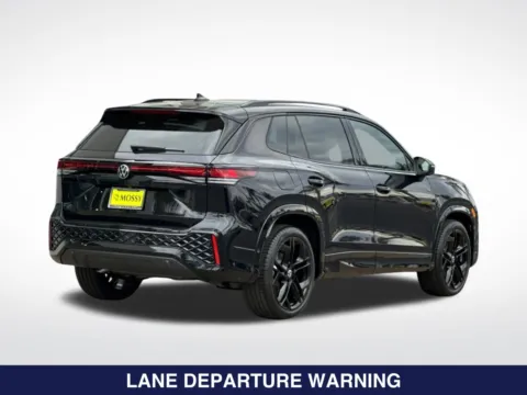 More photos of 2026 Volkswagen Tiguan 2.0T SE R-Line Black at Mossy Volkswagen, CA