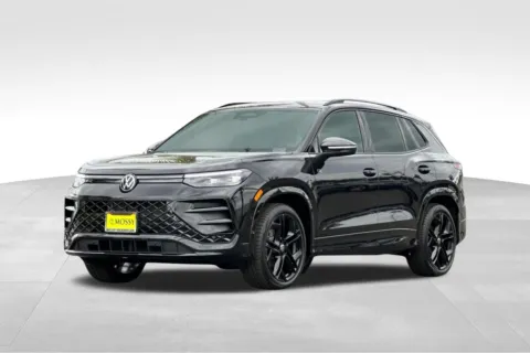 Black 2026 Volkswagen Tiguan 2.0T SE R-Line Black for sale in Escondido, CA