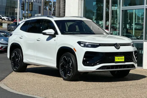 Photos of 2026 Volkswagen Tiguan 2.0T SEL R-Line Turbo for sale in Escondido, CA at Mossy Volkswagen