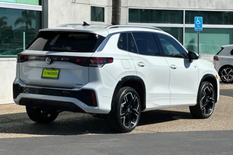 More photos of 2026 Volkswagen Tiguan 2.0T SEL R-Line Turbo at Mossy Volkswagen, CA