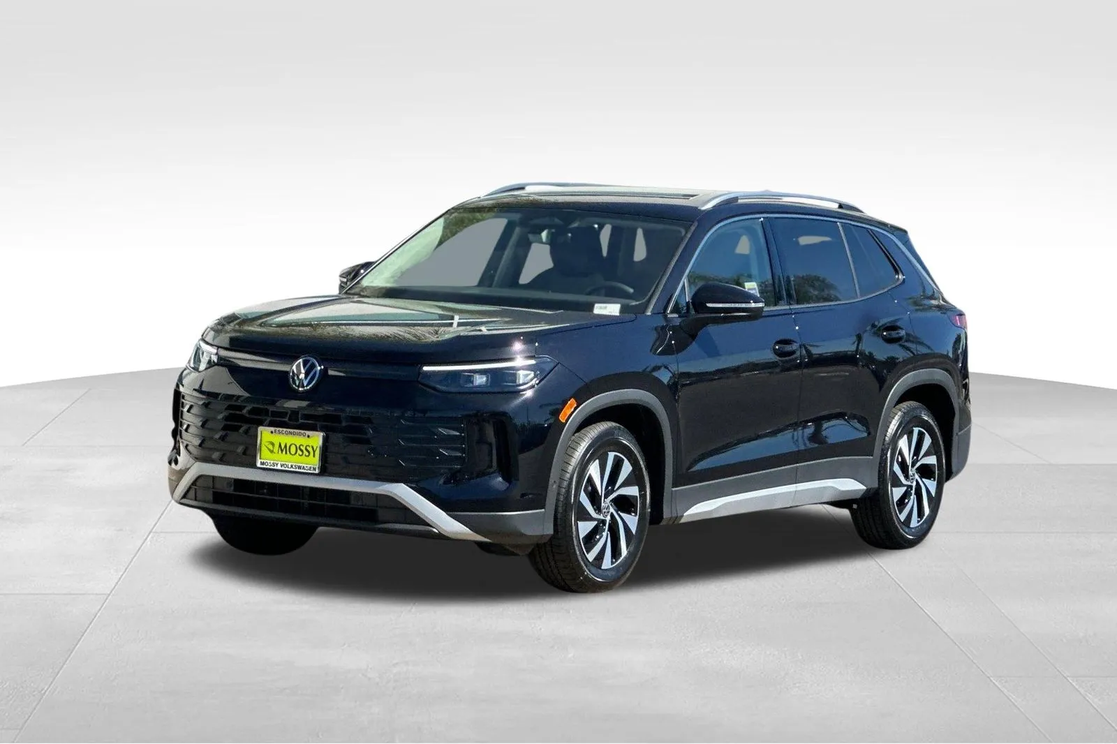 Black 2026 Volkswagen Tiguan 2.0T S for sale in Escondido, CA