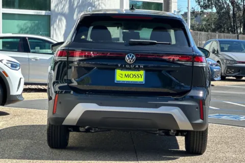 More photos of 2026 Volkswagen Tiguan 2.0T S at Mossy Volkswagen, CA
