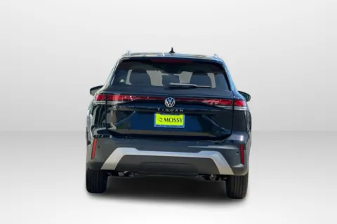 More photos of 2026 Volkswagen Tiguan 2.0T S at Mossy Volkswagen, CA