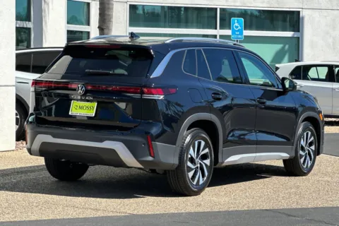 More photos of 2026 Volkswagen Tiguan 2.0T S at Mossy Volkswagen, CA