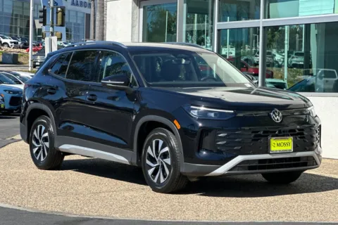 Photos of 2026 Volkswagen Tiguan 2.0T S for sale in Escondido, CA at Mossy Volkswagen