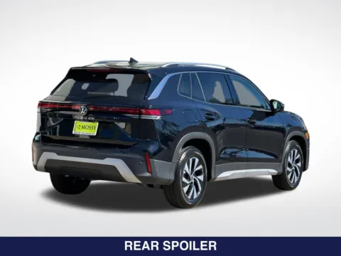 More photos of 2026 Volkswagen Tiguan 2.0T S at Mossy Volkswagen, CA