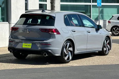 More photos of 2026 Volkswagen Golf GTI 2.0T S at Mossy Volkswagen, CA
