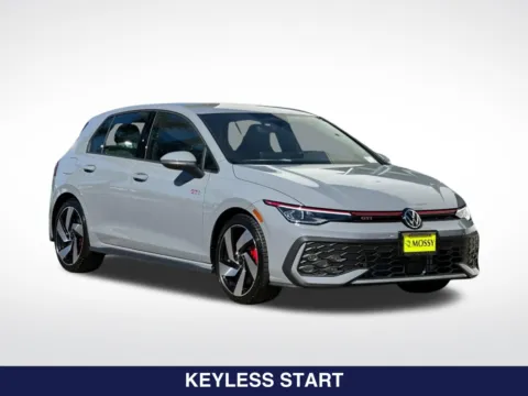 Photos of 2026 Volkswagen Golf GTI 2.0T S for sale in Escondido, CA at Mossy Volkswagen