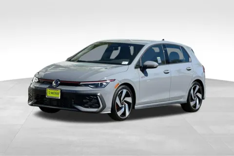 Gray 2026 Volkswagen Golf GTI 2.0T S for sale in Escondido, CA