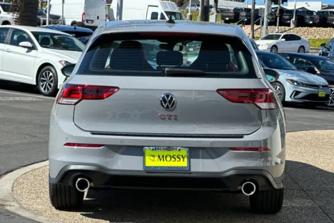 More photos of 2026 Volkswagen Golf GTI 2.0T S at Mossy Volkswagen, CA