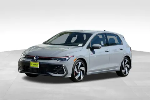 Gray 2026 Volkswagen Golf GTI 2.0T S for sale in Escondido, CA