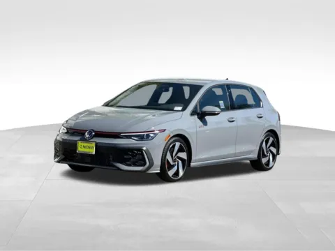 Gray 2026 Volkswagen Golf GTI 2.0T S for sale in Escondido, CA