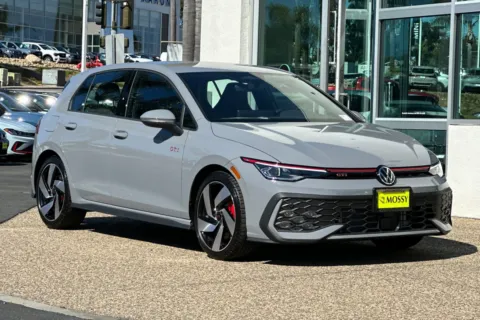 Photos of 2026 Volkswagen Golf GTI 2.0T S for sale in Escondido, CA at Mossy Volkswagen