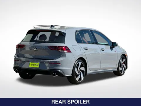 More photos of 2026 Volkswagen Golf GTI 2.0T S at Mossy Volkswagen, CA