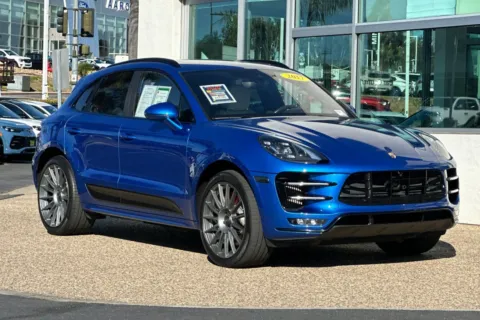 Photos of 2017 Porsche Macan Turbo for sale in Escondido, CA at Mossy Volkswagen