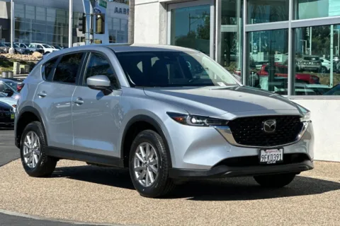Photos of 2023 Mazda CX-5 2.5 S Select Package for sale in Escondido, CA at Mossy Volkswagen