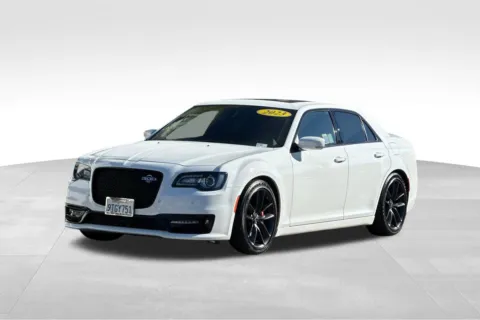 White 2023 Chrysler 300 C for sale in Escondido, CA