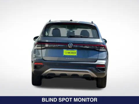 More photos of 2026 Volkswagen Taos 1.5T S at Mossy Volkswagen, CA