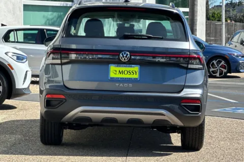 More photos of 2026 Volkswagen Taos 1.5T S at Mossy Volkswagen, CA