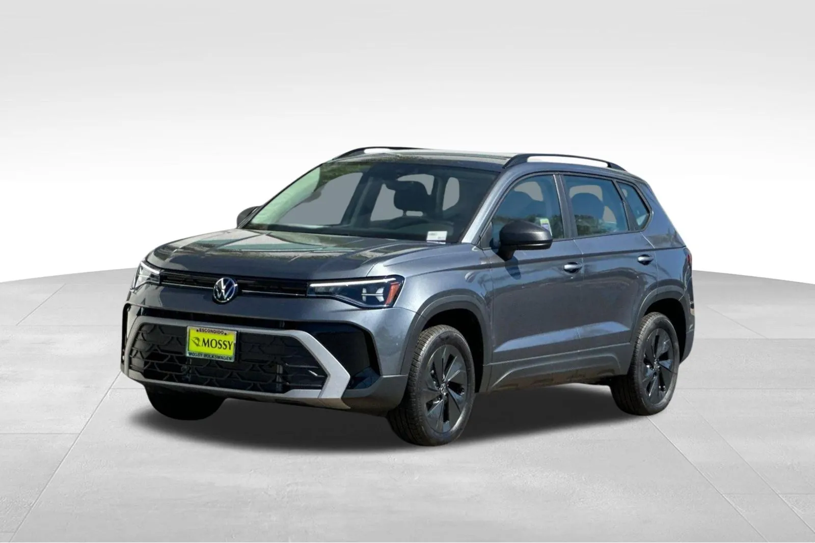 Gray 2026 Volkswagen Taos 1.5T S for sale in Escondido, CA