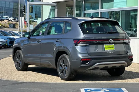 More photos of 2026 Volkswagen Taos 1.5T S at Mossy Volkswagen, CA